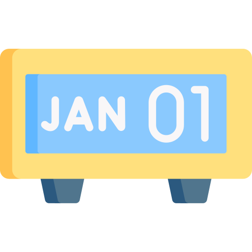 Календарь бесплатно иконка