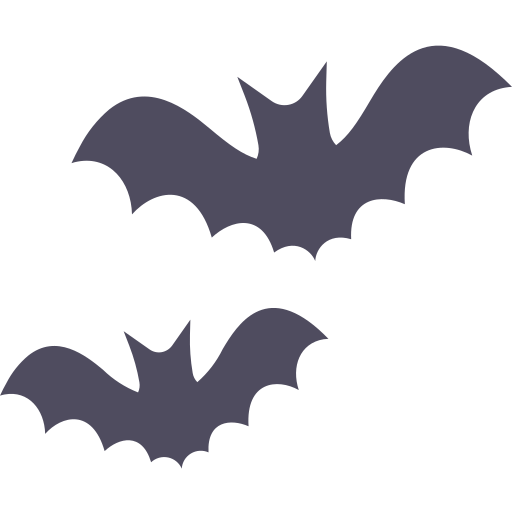 Bat Generic Flat icon