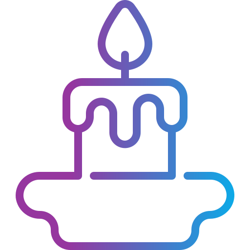 양초 무료 아이콘