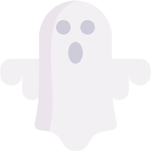 Ghost Generic Flat icon