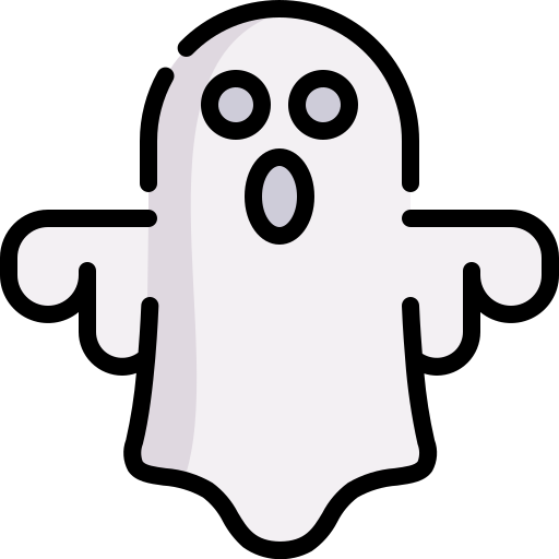 Ghost free icon Ghost free icon