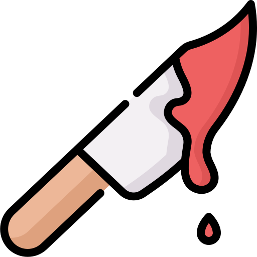 Knife - free icon