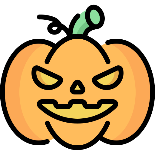 calabaza icono gratis