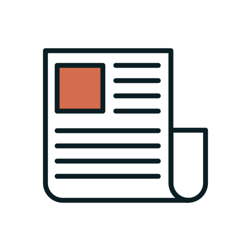jornal grátis ícone jornal grátis ícone