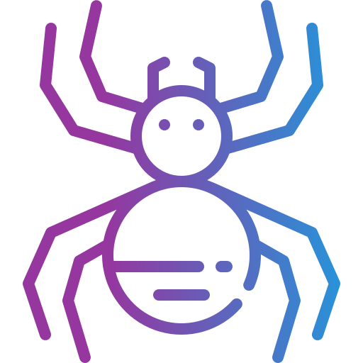 Паук бесплатно иконка