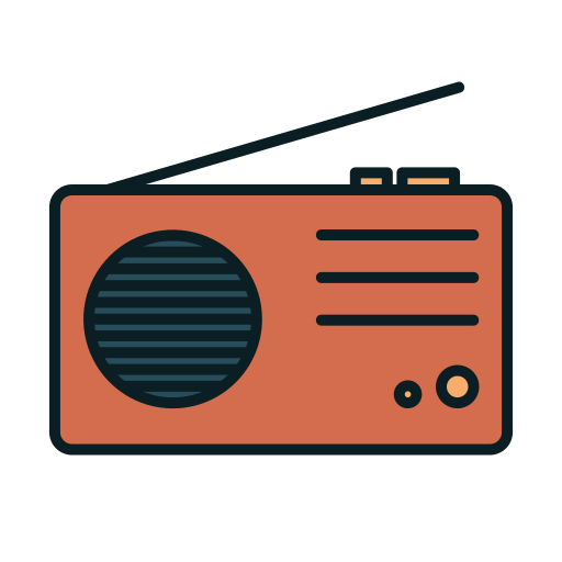 radio icono gratis