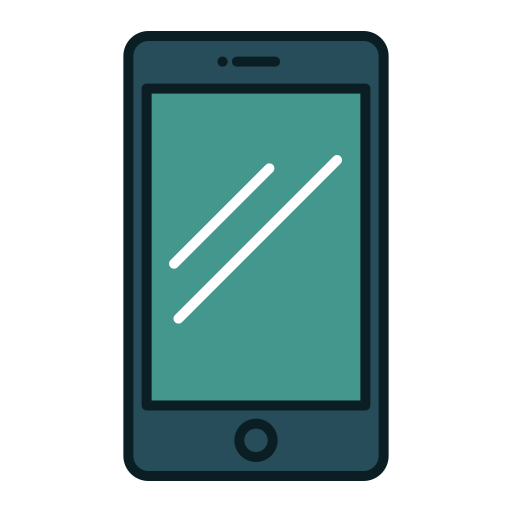 Smartphone - free icon