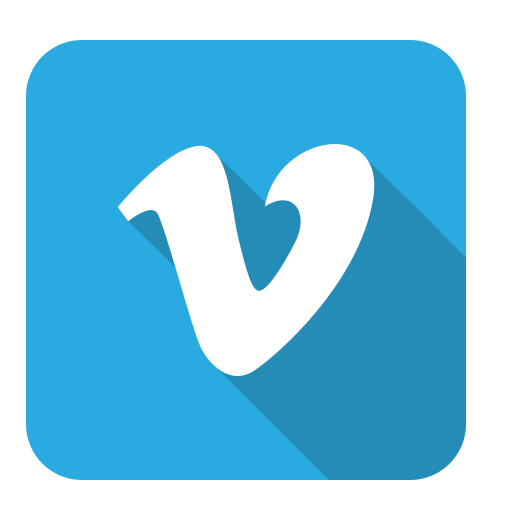 vimeo grátis ícone vimeo grátis ícone