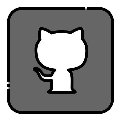 Github Logo - Free social media icons