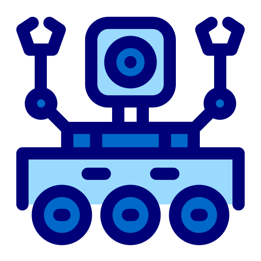 Rover Generic Blue icon