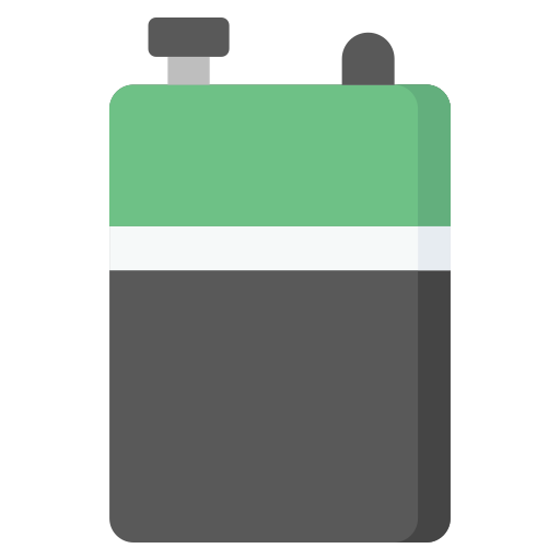 batterie kostenlos Icon batterie kostenlos Icon