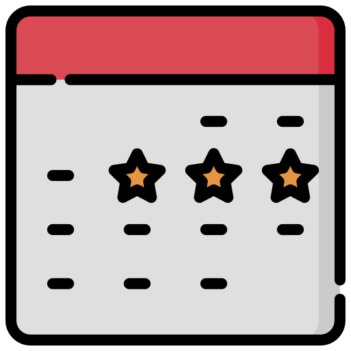 Calendar free icon
