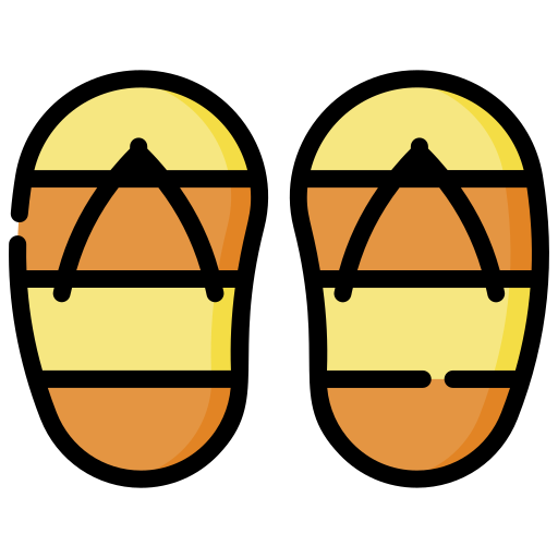 flip flops kostenlos Icon flip flops kostenlos Icon