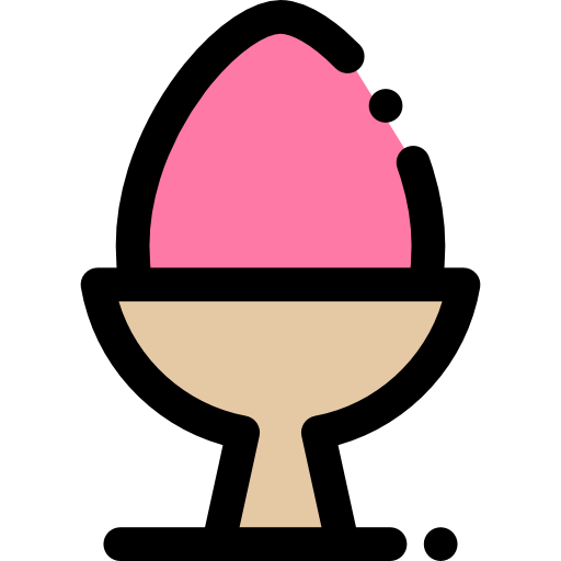 Easter egg free icon