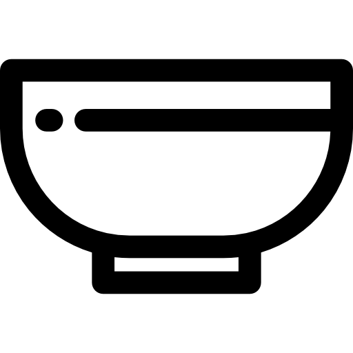 paquete de cocina icono gratis