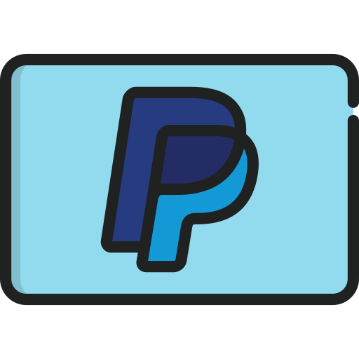 paypal icono gratis