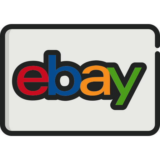Ebay - Free business and finance icons