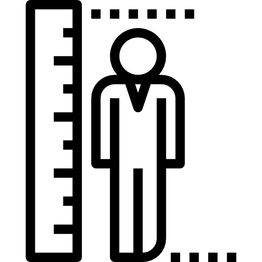 free-icon-height