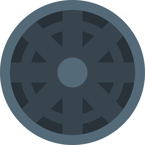 Film reel free icon