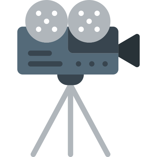 câmera de vídeo grátis ícone câmera de vídeo grátis ícone