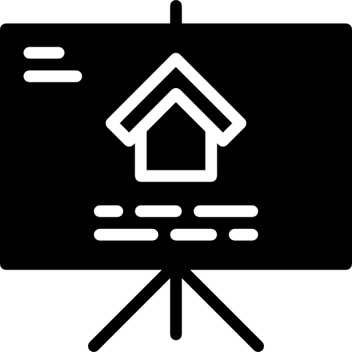 panneau Icône gratuit