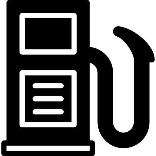 gasolinera icono gratis