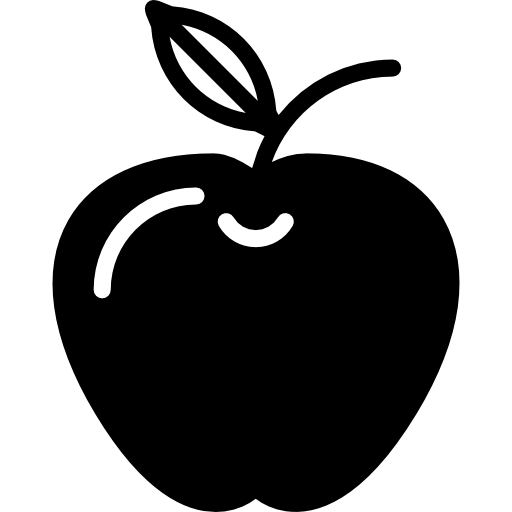 manzana icono gratis