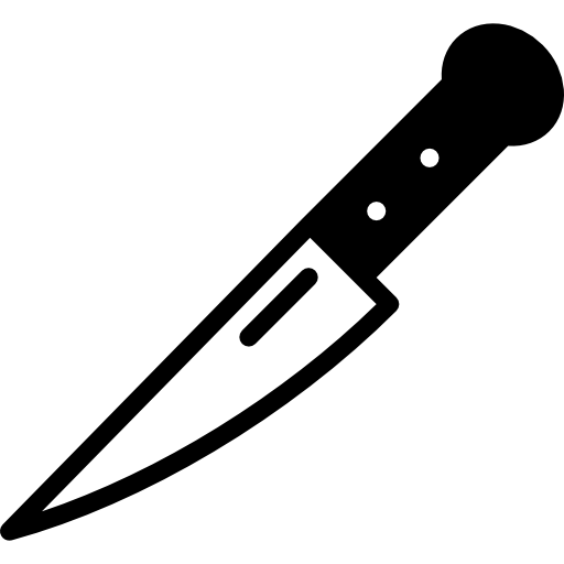 cuchillo icono gratis