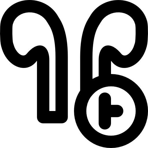 auriculares icono gratis