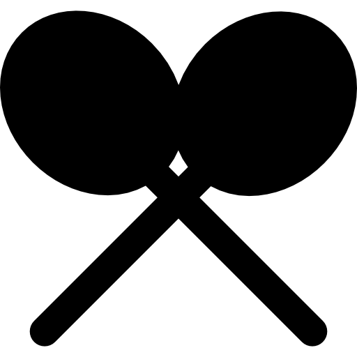 maracas icono gratis