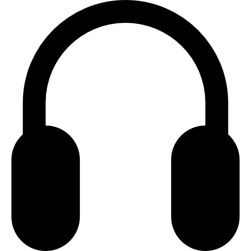 Headphones - Free technology icons