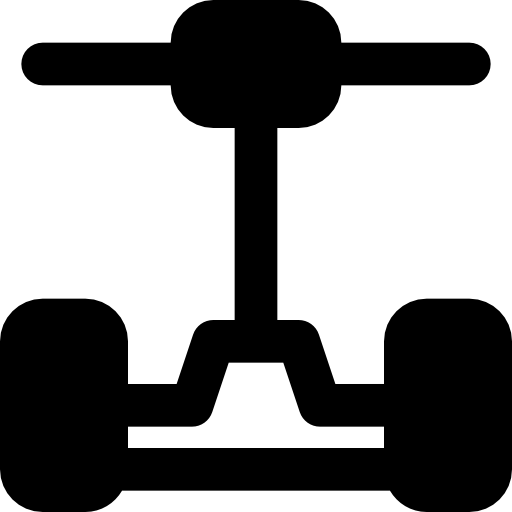 Segway - Free transport icons