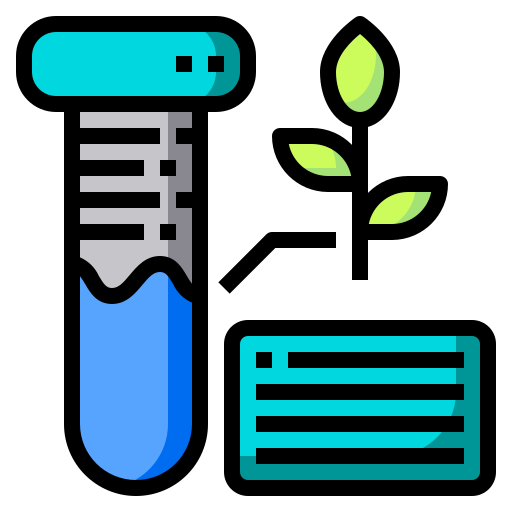 tubo de ensayo icono gratis