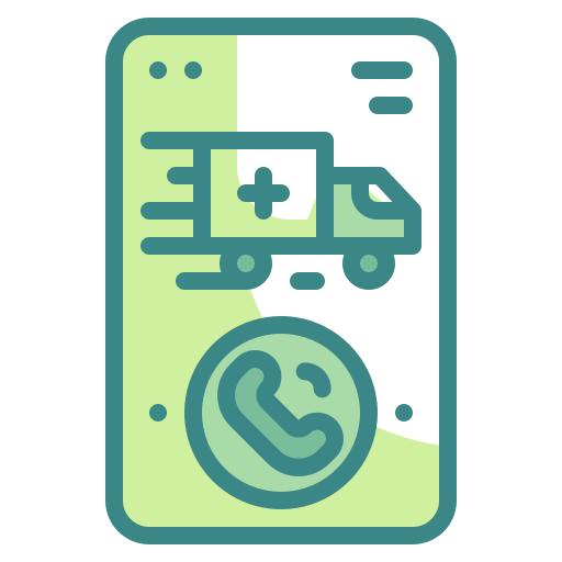 Скорая помощь бесплатно иконка