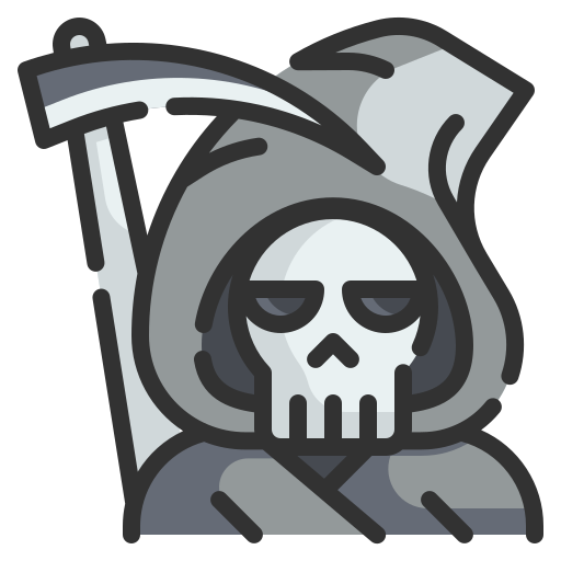 Grim Reaper - Free Icon