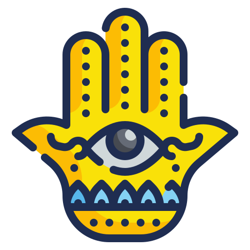 hamsa icono gratis