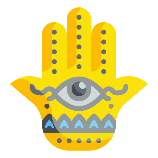 hamsa icono gratis