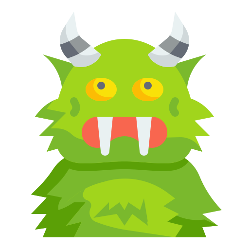 Monster - Free halloween icons