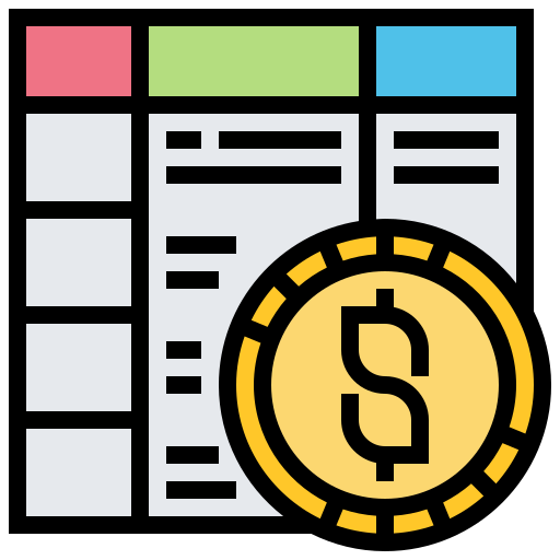 bilanz kostenlos Icon bilanz kostenlos Icon