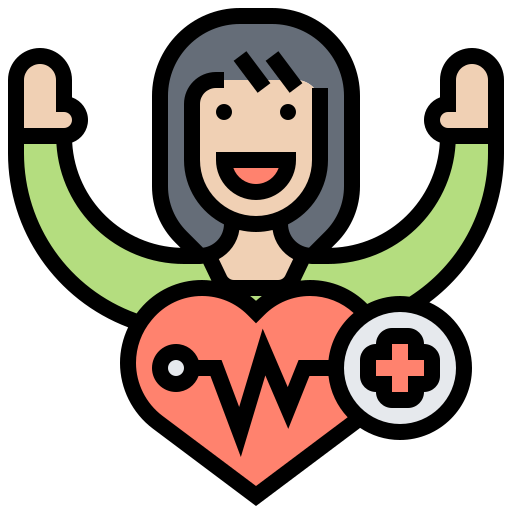 Health insurance - Free people icons