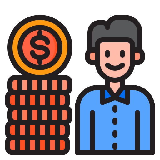 finanziell kostenlos Icon
