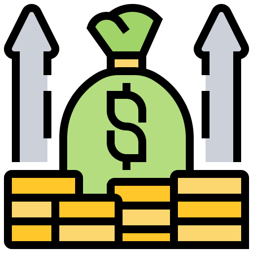 Funds free icon Funds free icon