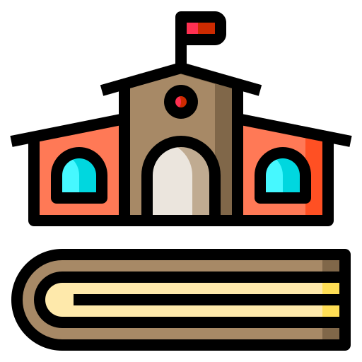 colegio icono gratis