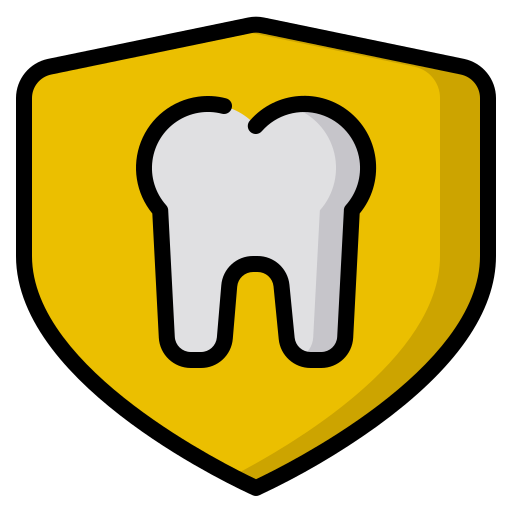 cuidado dental icono gratis