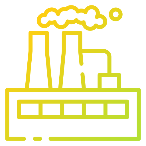 la contaminación del aire icono gratis