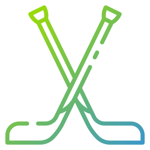 Hockey stick - Free sports and competition icons