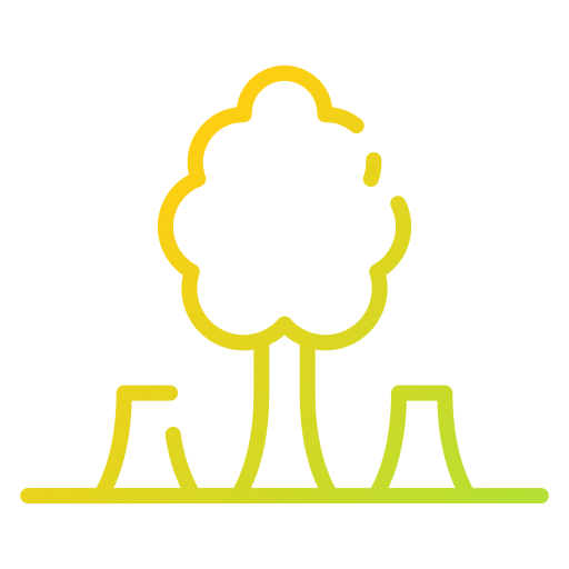 la déforestation Icône gratuit la déforestation Icône gratuit