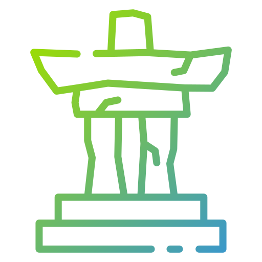 inuksuk icono gratis