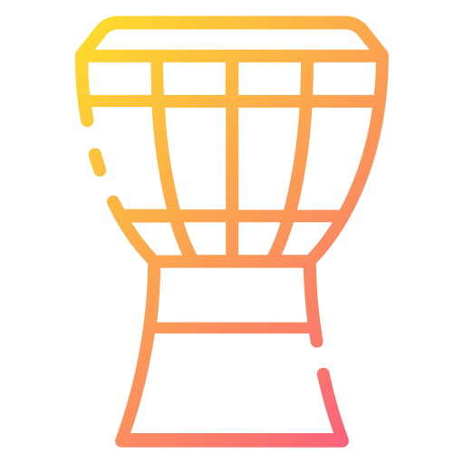 djembe icono gratis