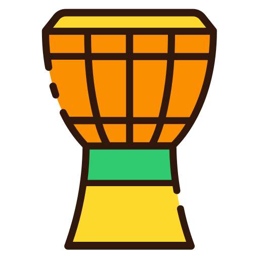 djembe icono gratis